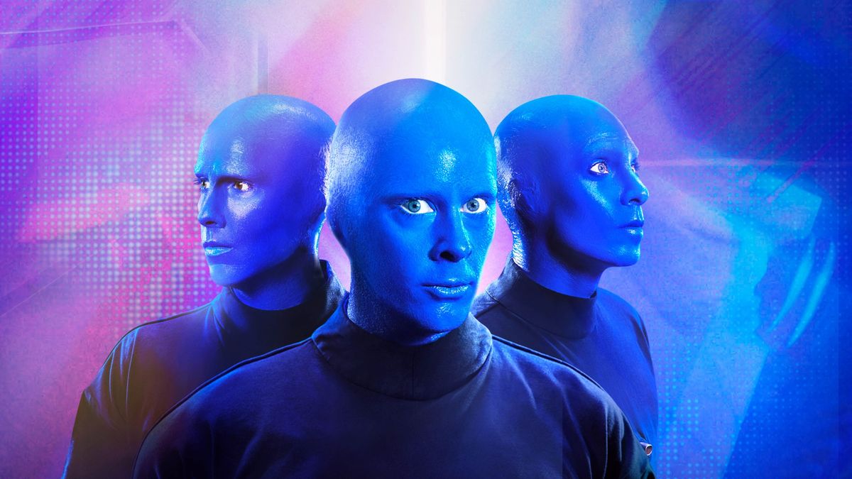 Blue Man Group