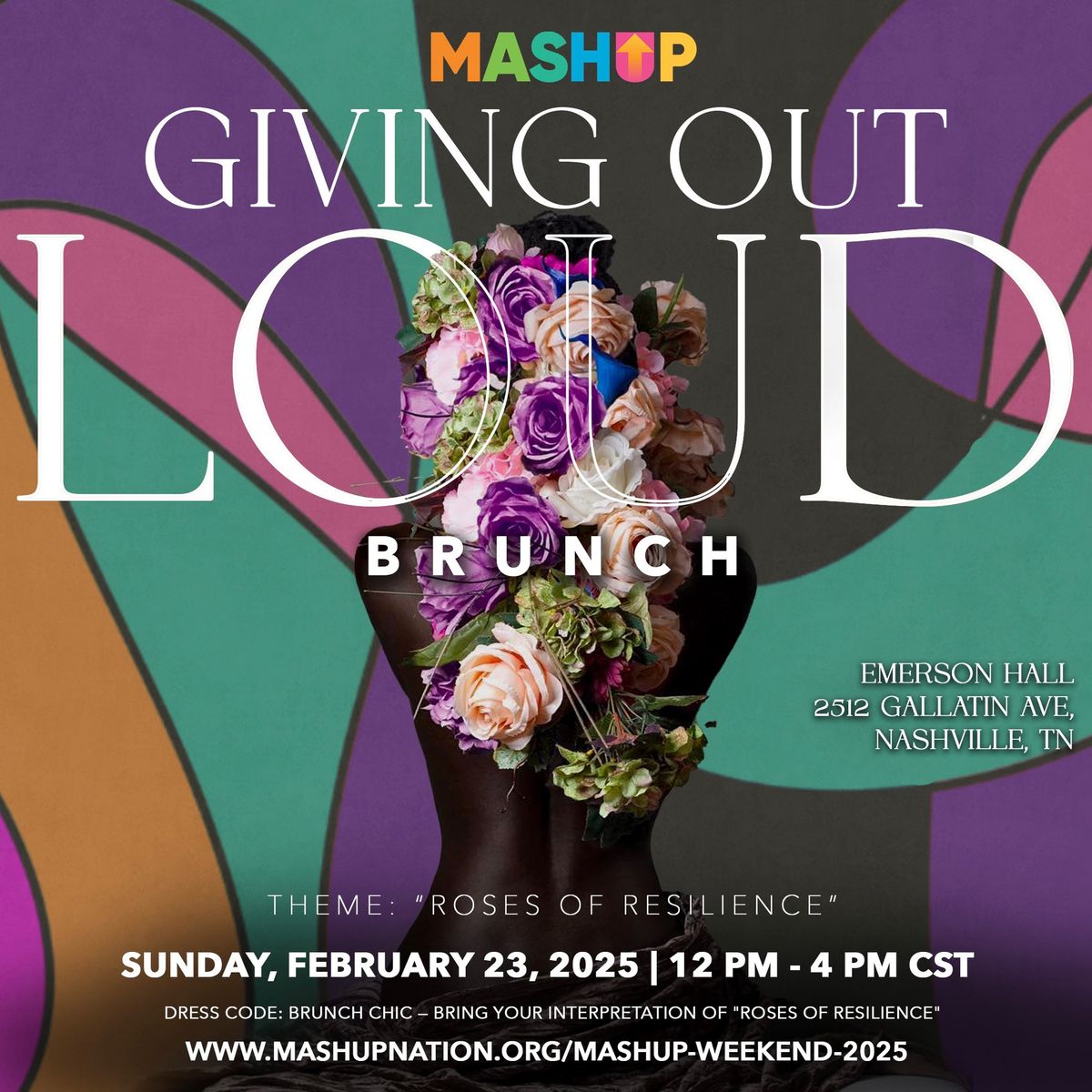 Giving Out Loud Brunch