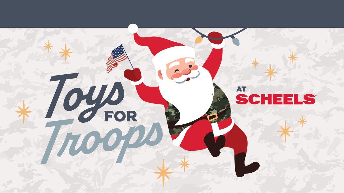 Toys for Troops