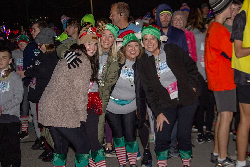  Fort4Fitness Winter Wonder Dash 