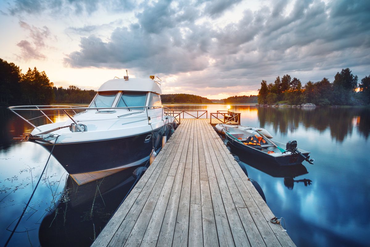 NJ Boating Safety Classes - All Winter Long! 