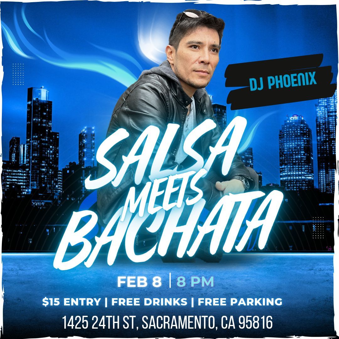 Salsa Meets Bachata February Edition 