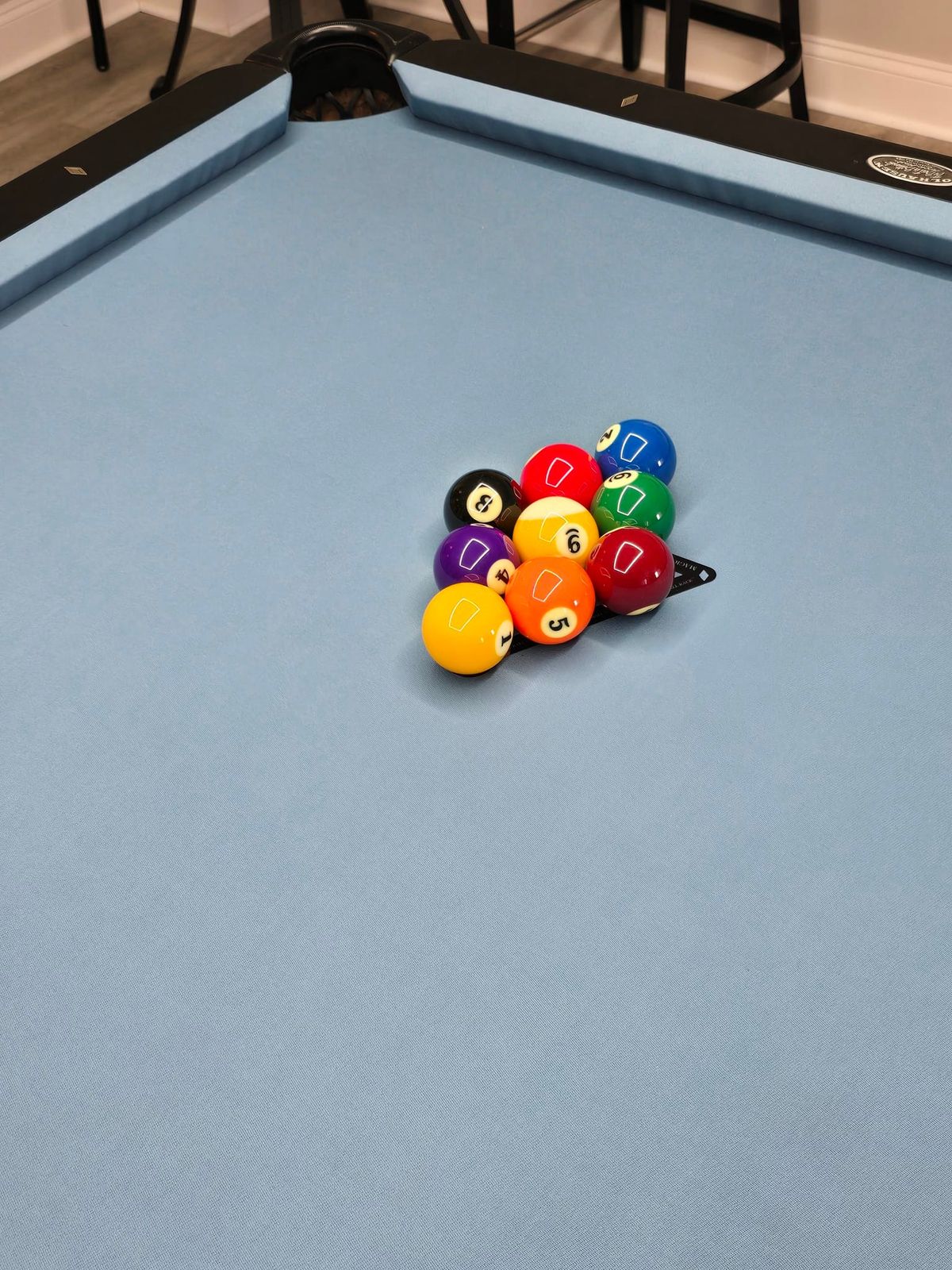 Rack 'Em Billiards 499 & Under 9Ball. **Date Changed**