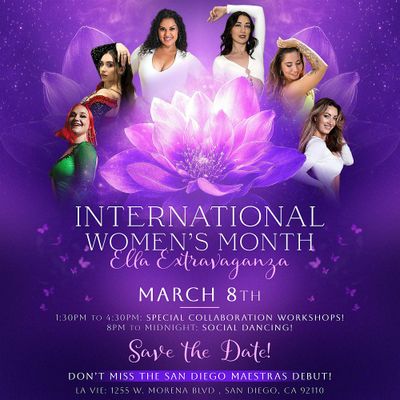 The San Diego Maestras