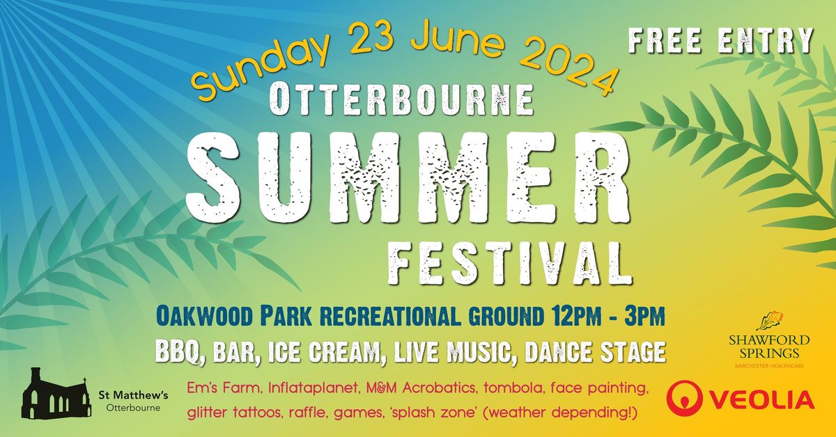 Otterbourne Summer Festival