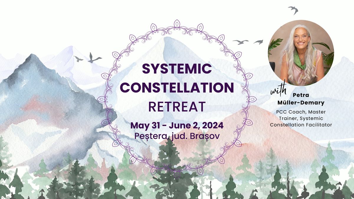 Systemic Constellation Retreat