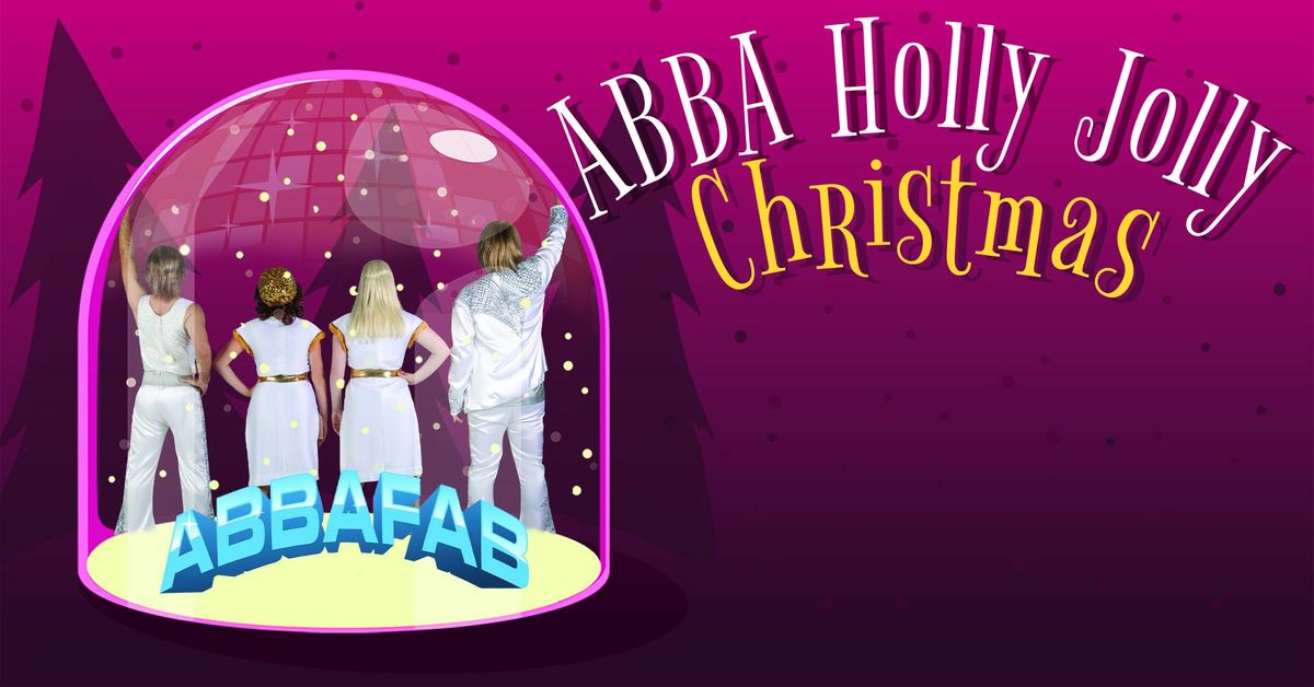 ABBA Holly Jolly Christmas