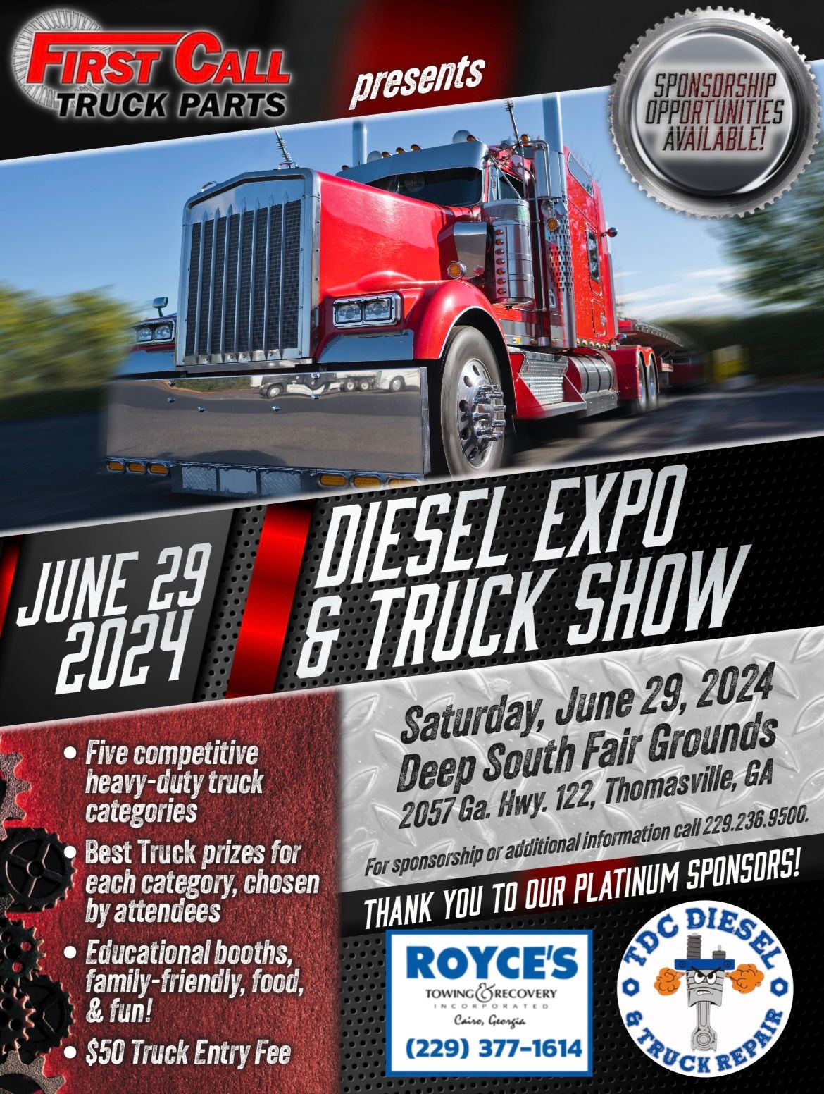 Diesel Expo & Truck Show