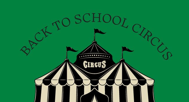 Back to School Circus