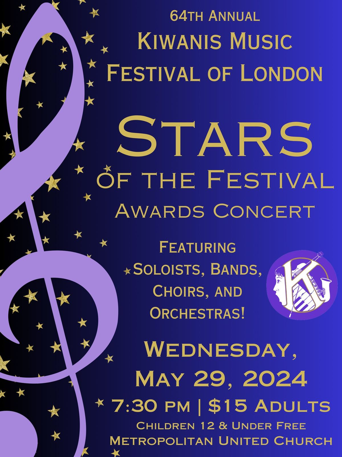 Stars of the Festival Awards Concert