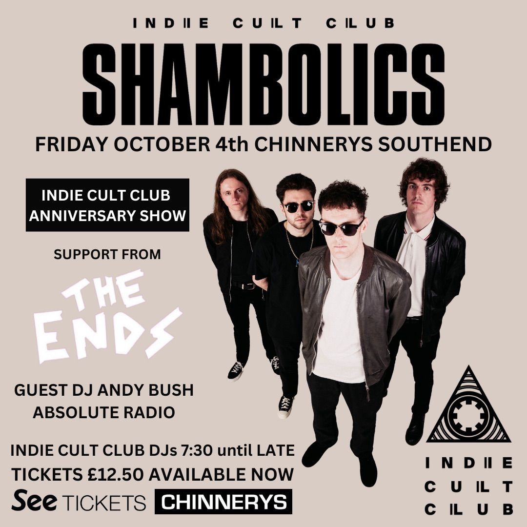 Shambolics & The Ends