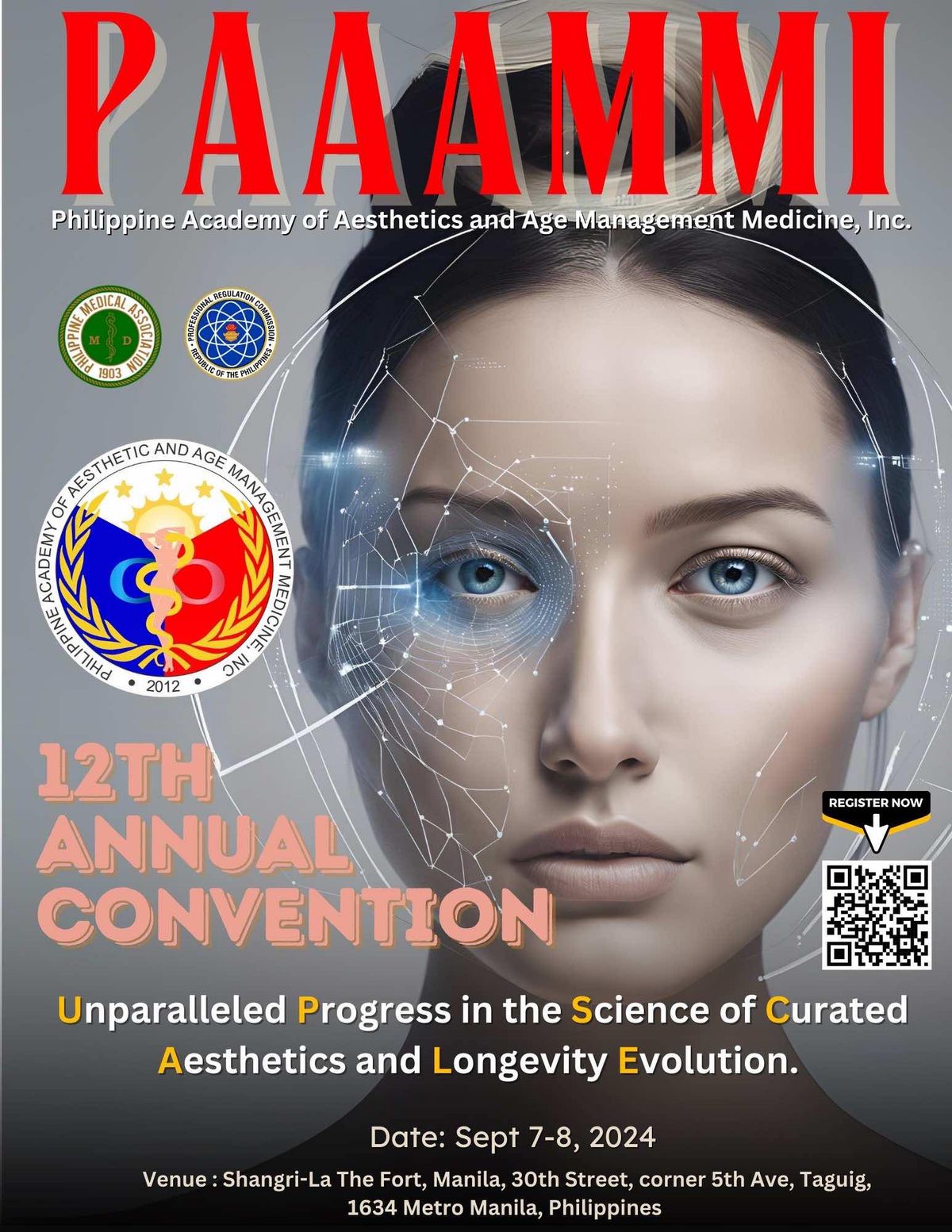 PAAAMMI 12th Annual Convention 2024, ShangriLa at the Fort, Makati, 7