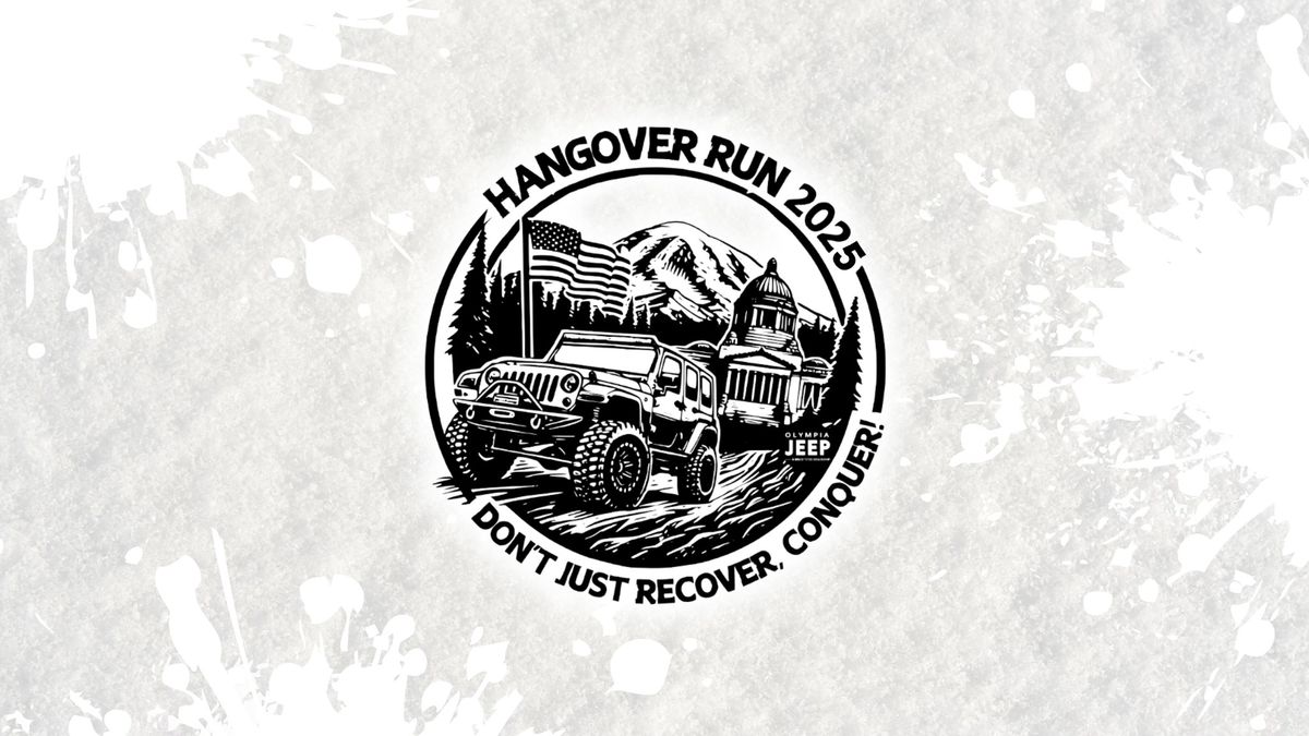 Capital City Krawlers Annual Hangover Run