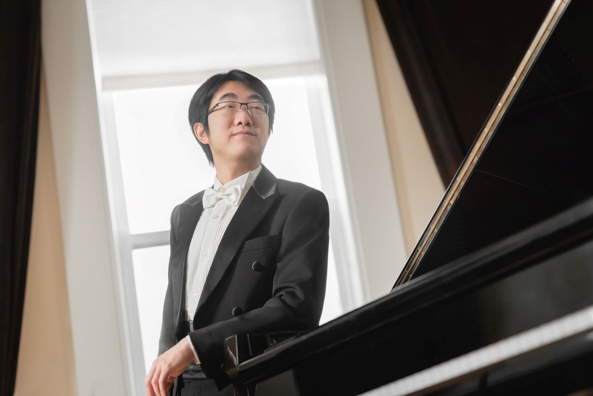 Piano Recital and Master Class with Chen Liang '16