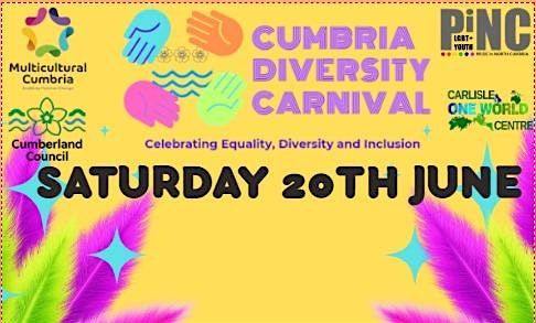 Cumbria Diversity Carnival 2026