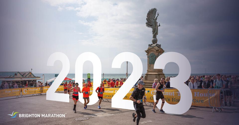 2023 Brighton Marathon