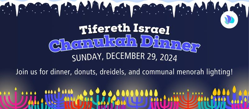 Chanukah Dinner & Trivia Night