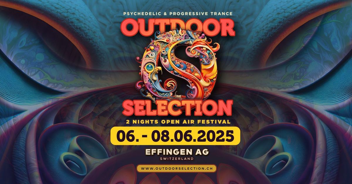 Outdoor Selection Festival 2025