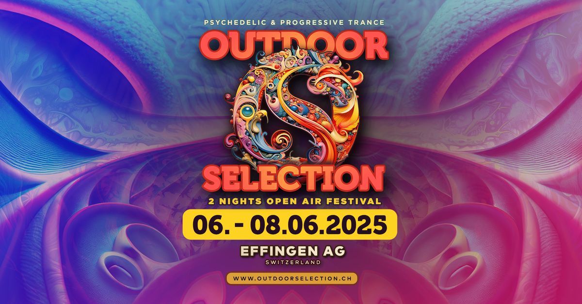 Outdoor Selection Festival 2025