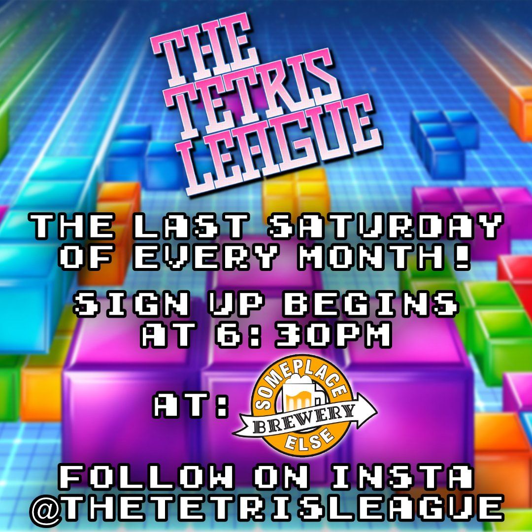 TETRIS League