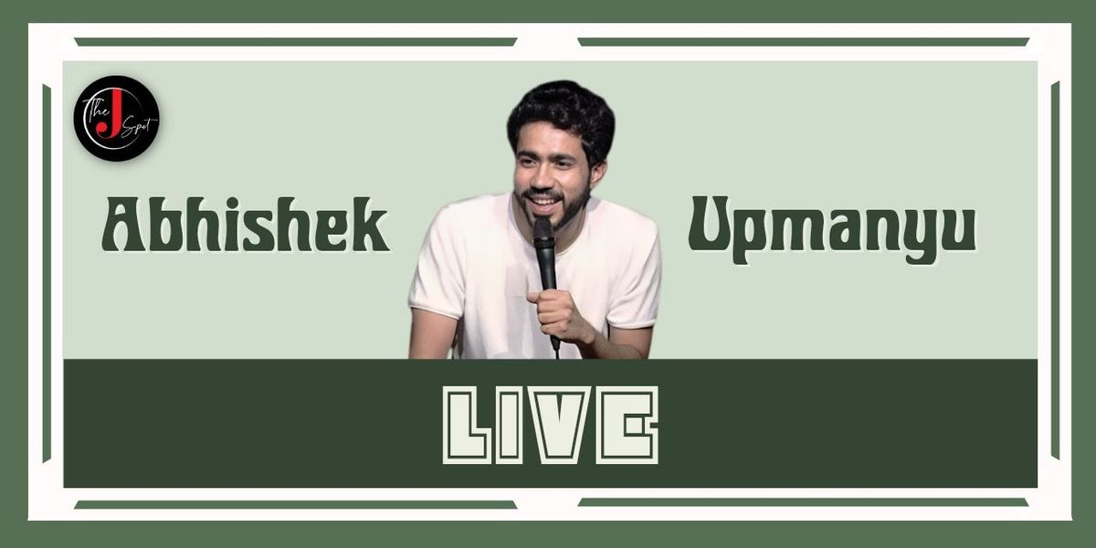 Abhishek Upmanyu Live ( Trial show )