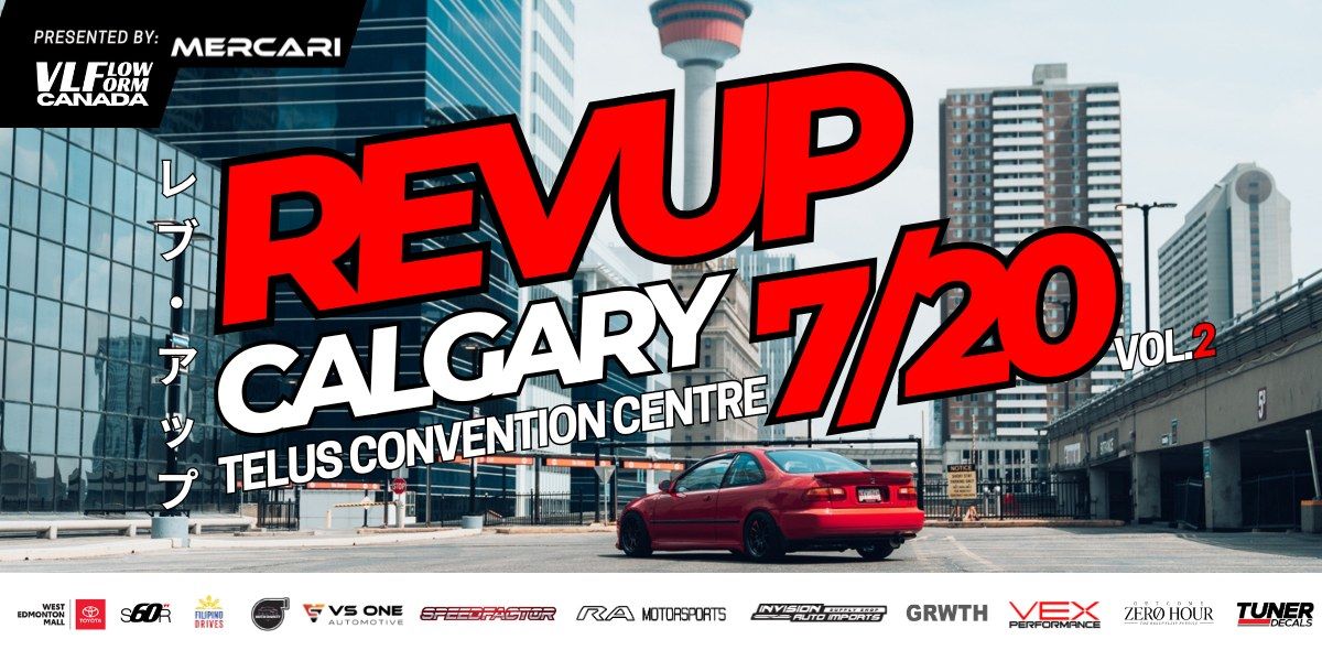 RevUp Calgary 2024