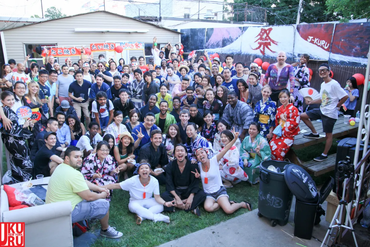 \u3010\ud83d\uddfdJ-KURU NEW YORK\ud83d\uddfd\u3011Evening Japanese Conversation!!