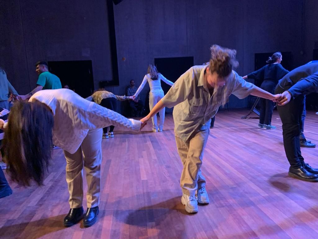 Performance Project: Music and Movement Collaborations!