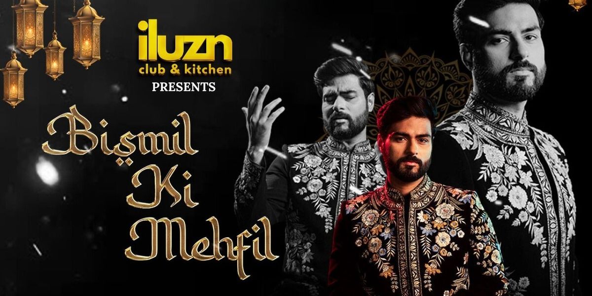 Bismil Ki Mehfil - Meri Pehchaan-After Party-Live