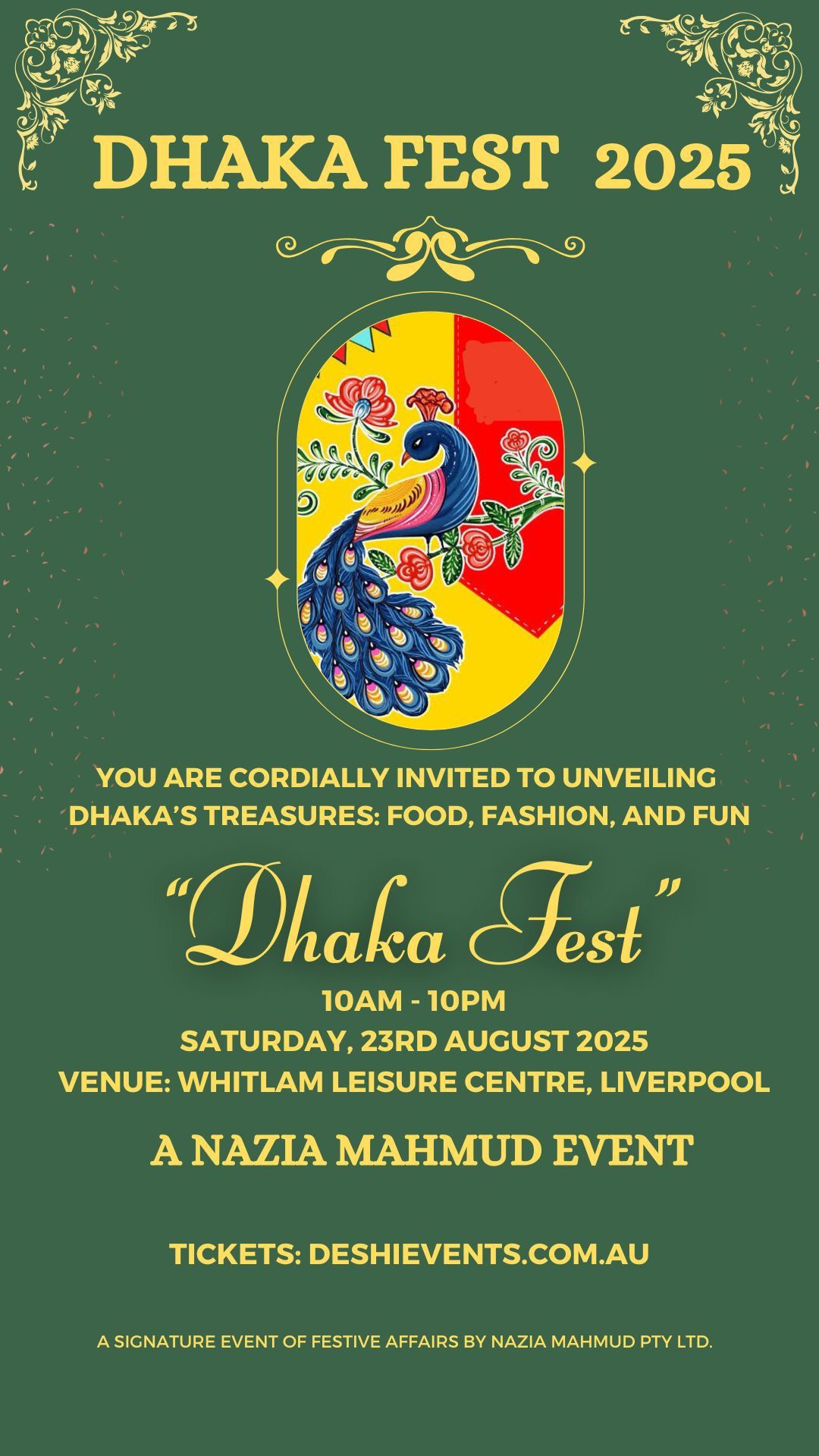 Dhaka Fest 2025