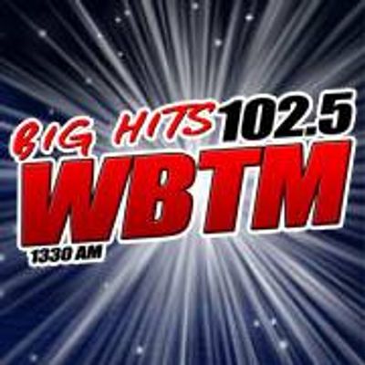 102.5 WBTM