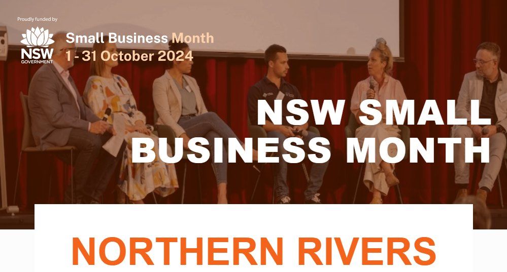 NSW Small Business Month Expo \u2013 Northern Rivers  