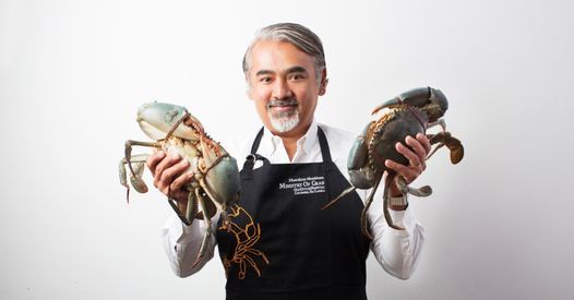 A Crustacean Celebration with Ministry of Crab
