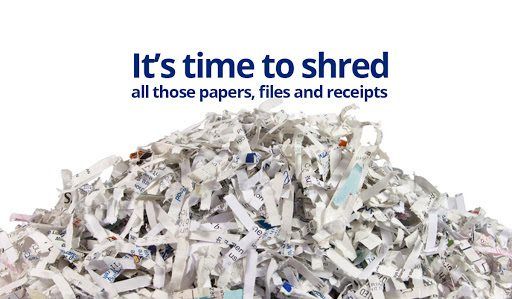 Shred Event - 6th Annual!