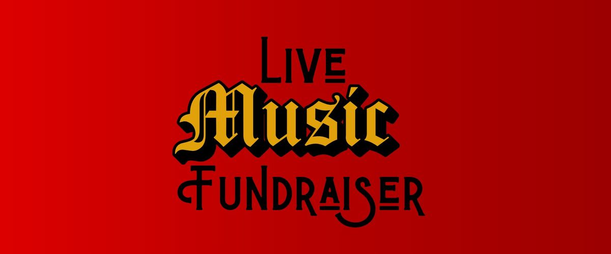 Live Music Fundraiser