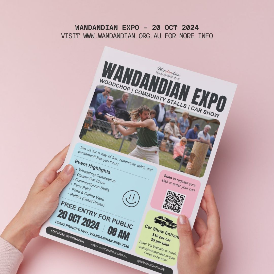 The Wandandian Community Expo