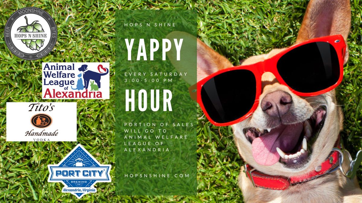 Yappy Hour 