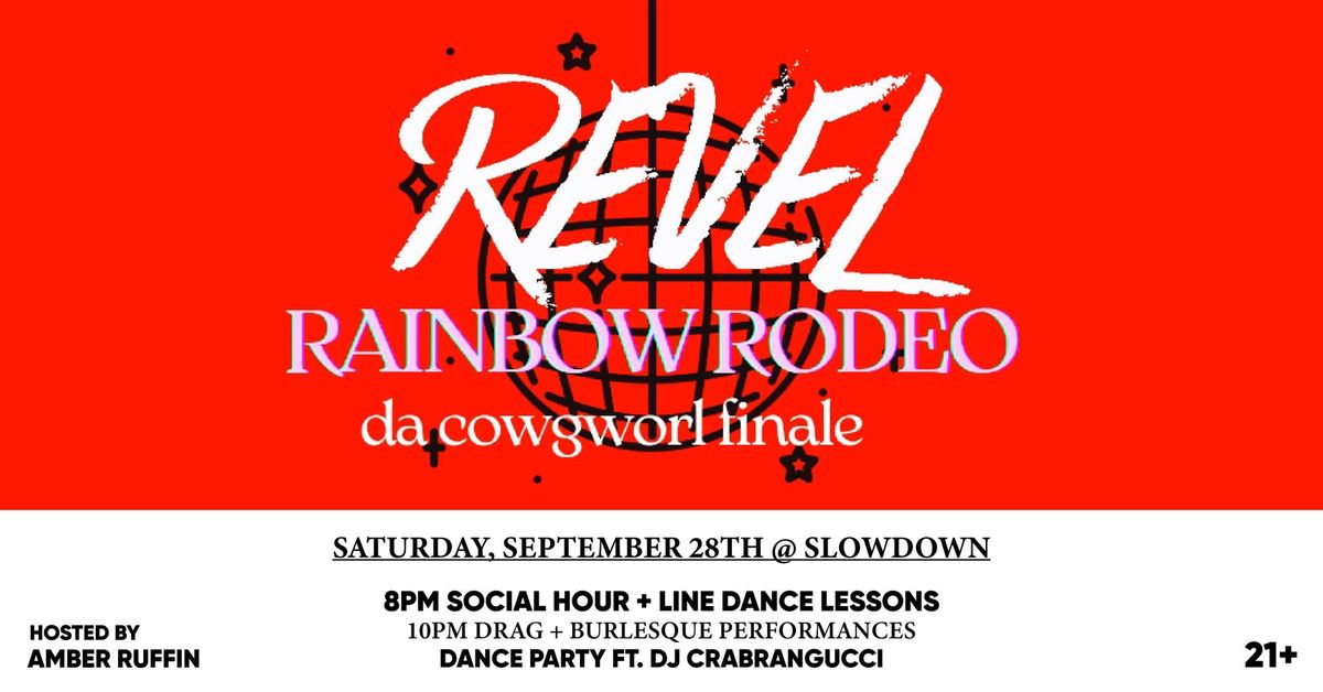 REVEL Rainbow Rodeo