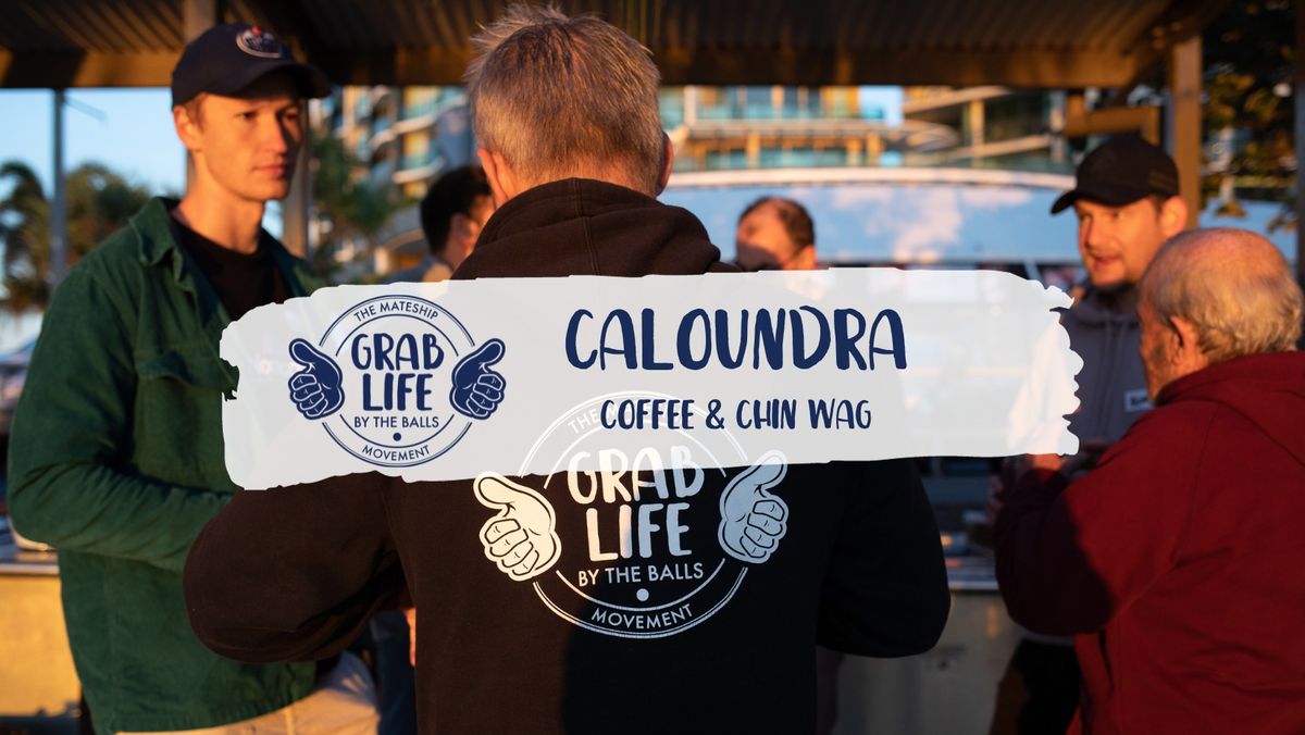 Caloundra- Coffee & Chin Wag