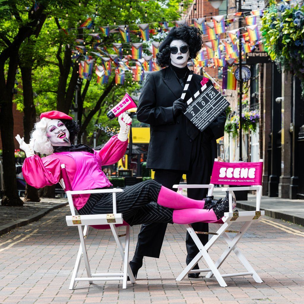 Out of MCR: SCENE Queer Shorts Showcase