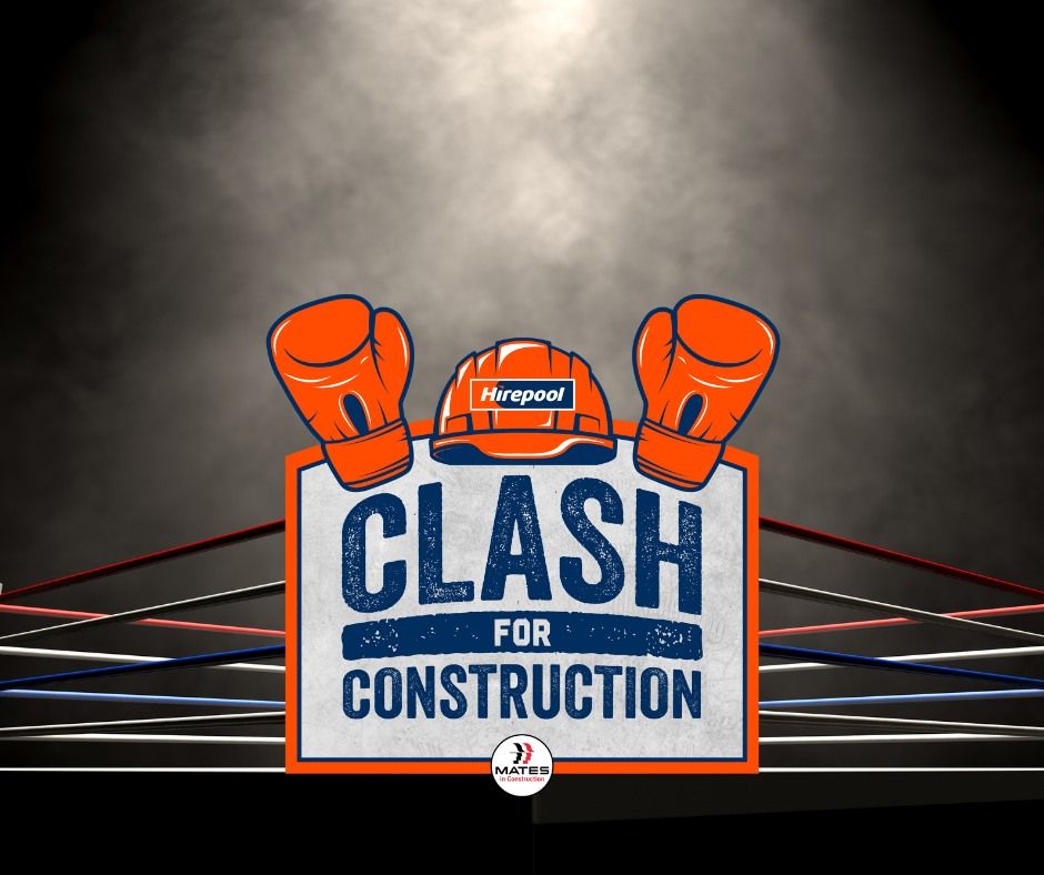 Clash For Construction - Auckland