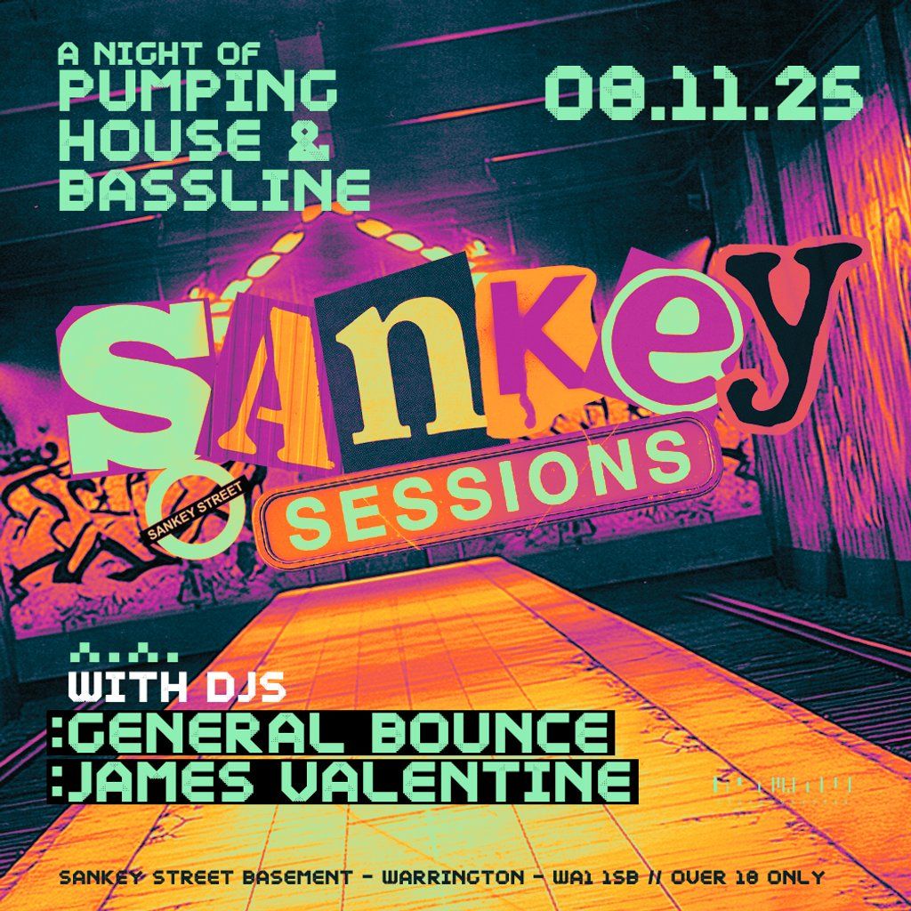 Sankey Sessions