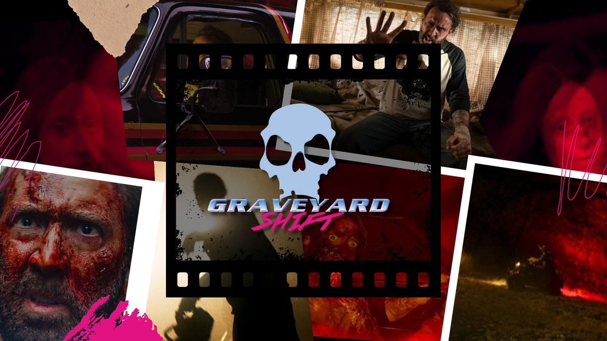 Graveyard Shift Presents: "Mandy" - Starring Nicolas Cage