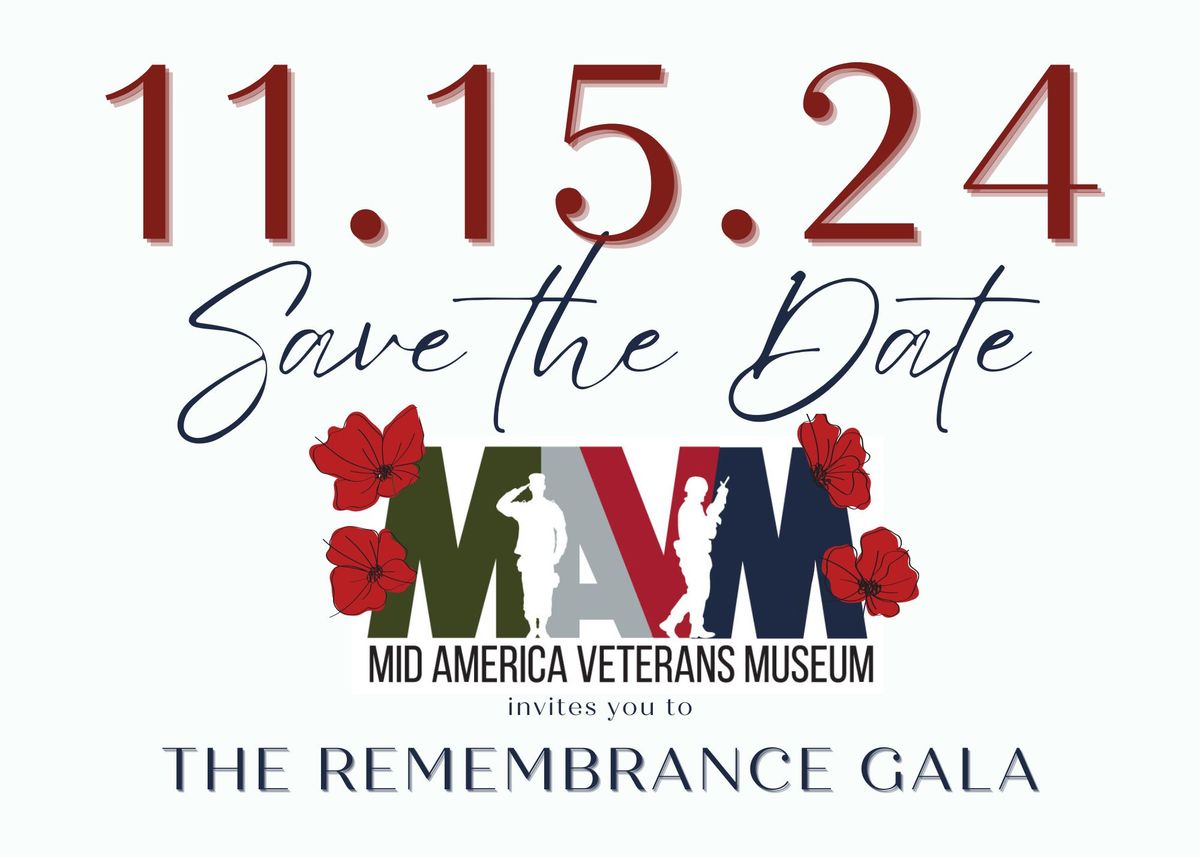 The Remembrance Gala