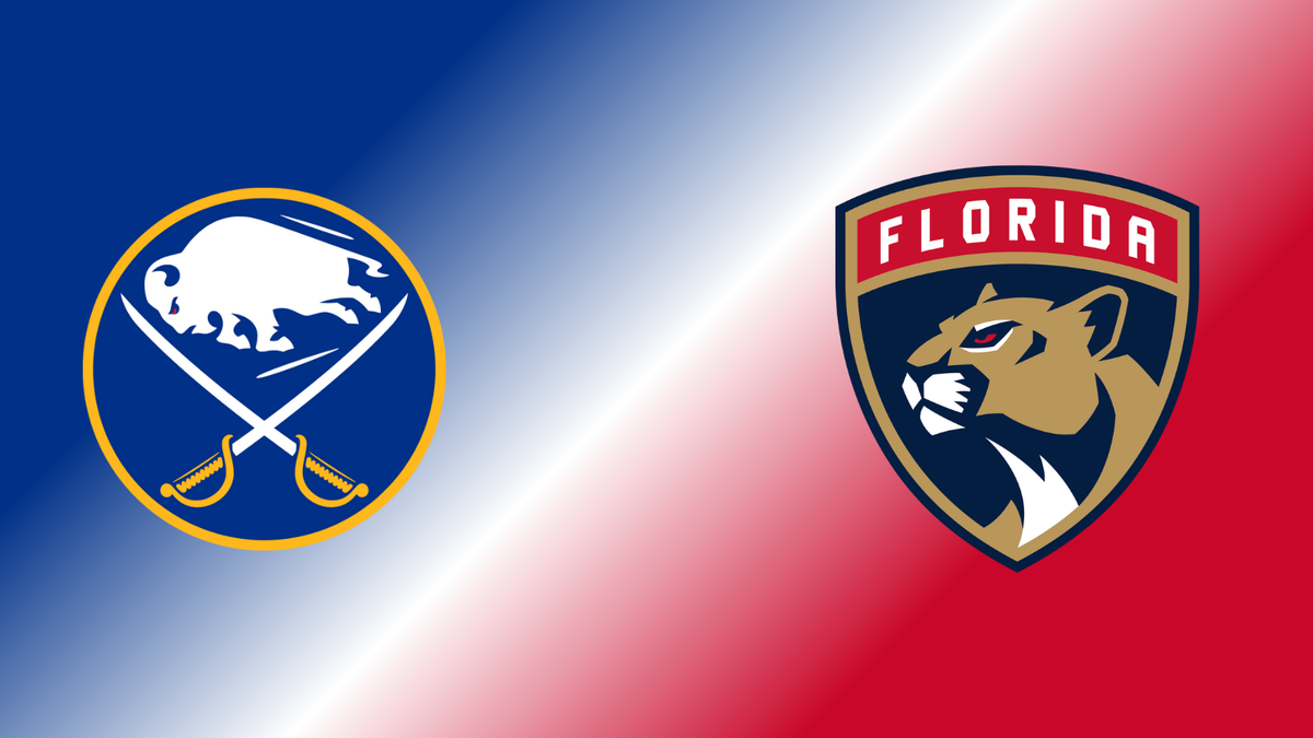 Buffalo Sabres at Florida Panthers at Amerant Bank Arena