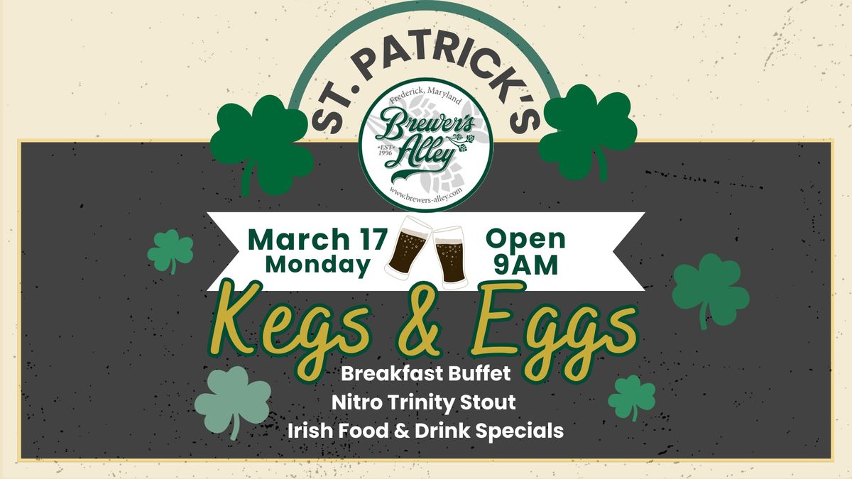 Kegs & Eggs