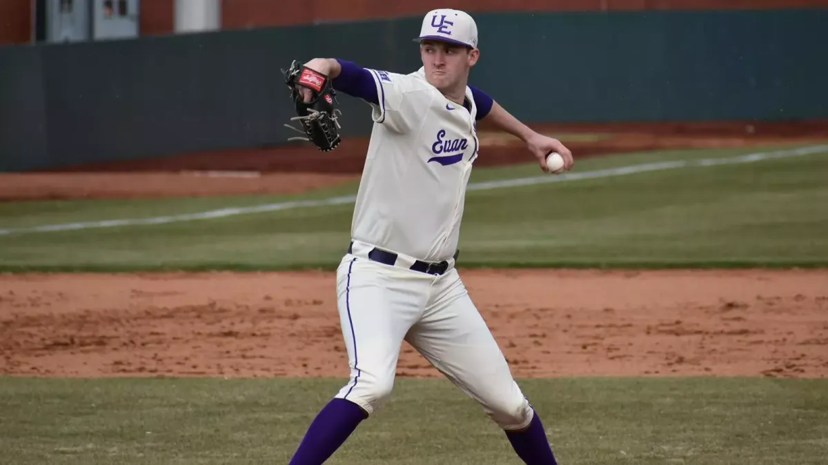 Butler Bulldogs at Evansville Purple Aces Baseball