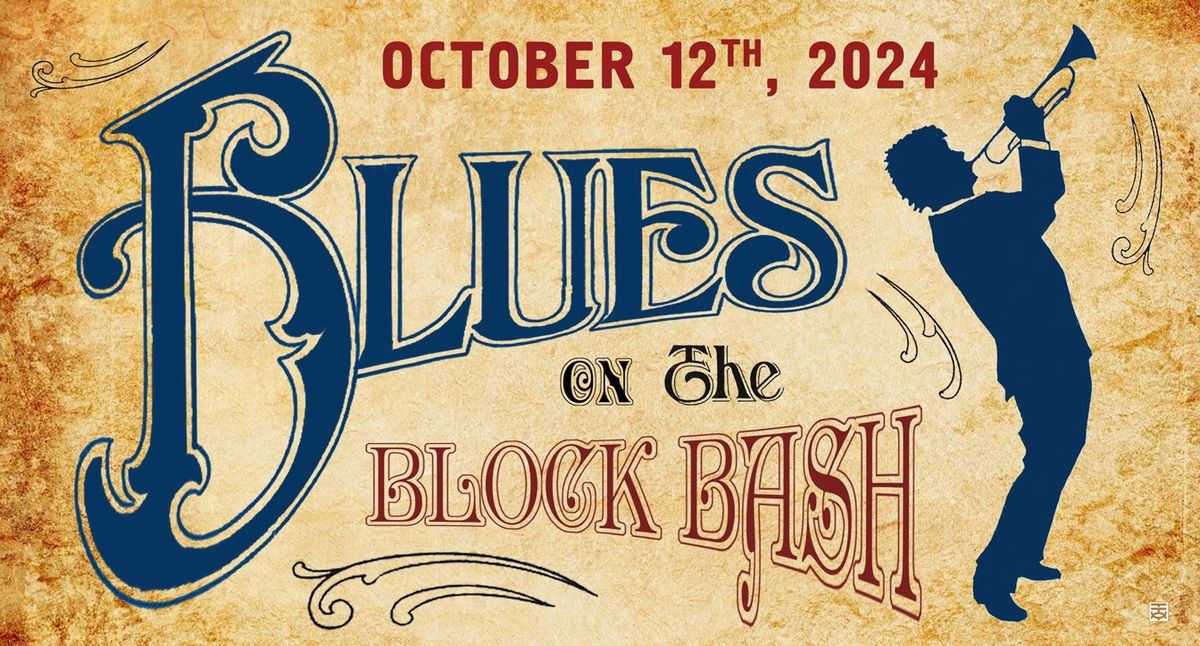 Blues on the Block Bash in Downtown East Cleburne