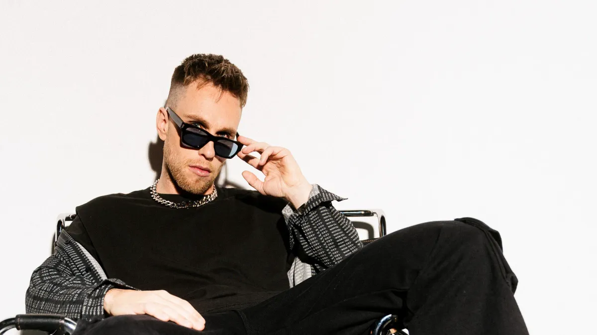 Nicky Romero in Amsterdam