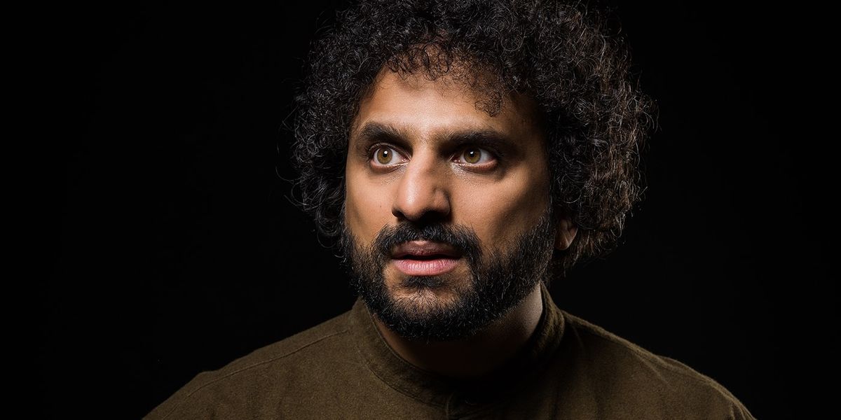 Nish Kumar: Nish Don't K*ll My Vibe